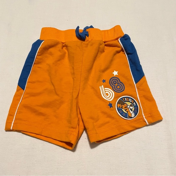 Disney Tigger Baby Shorts Size 6-12 Months - Picture 12 of 13